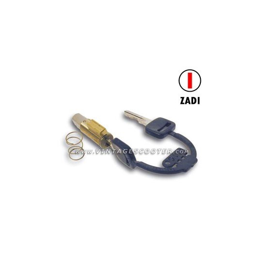 Barillet Neiman modèle long Vespa guide large